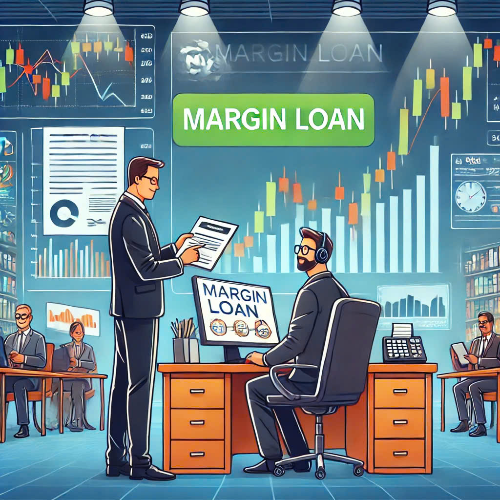 Vay ký quỹ (Margin)